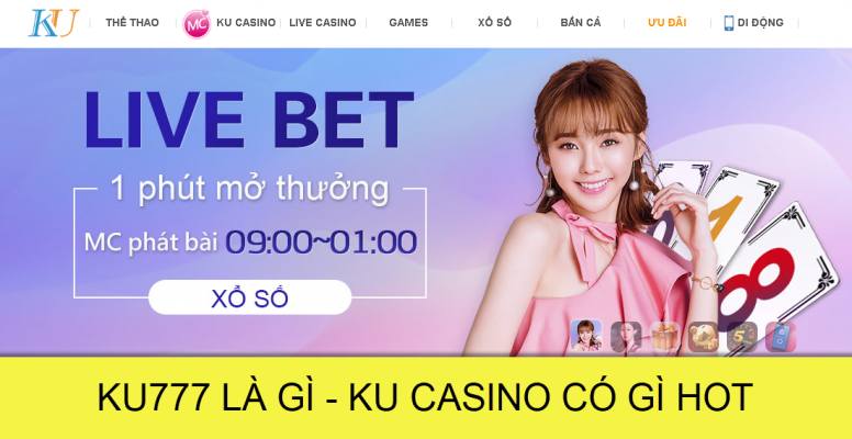 ku777 KU77 KUBET77