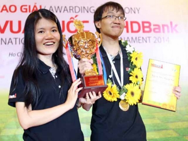 Nguyen Thao Pham khởi nghiệp với nam vương kém 6 tuổi