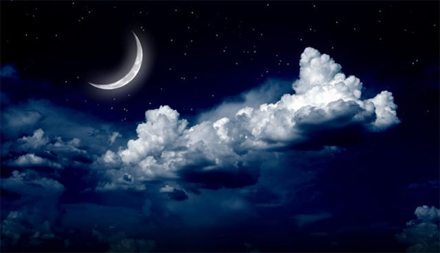 Mơ thấy trăng lưỡi liềm