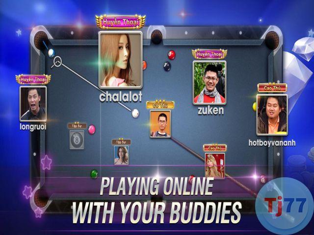 trò chơi bida chơi thế nào