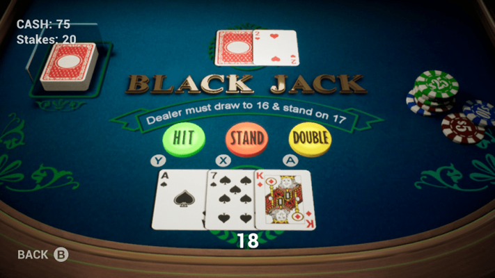 thuật ngữ xì dách trực tuyến hay con gọi la blackjack