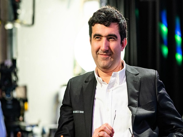 Kramnik đã vui vẻ phục vụ với tư cách là FIDE