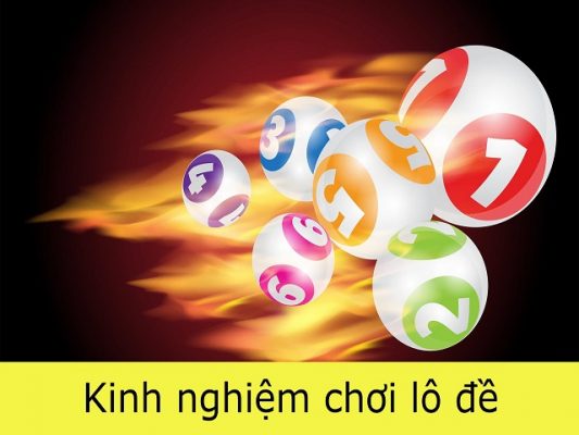 chiến lược chơi lô đề