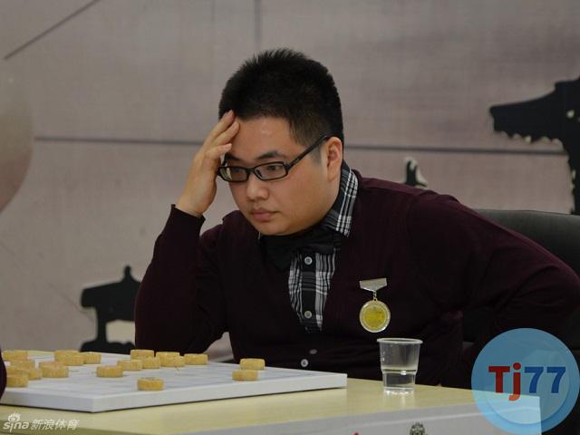 Kỳ thủ cờ tướng Tưởng Xuyên