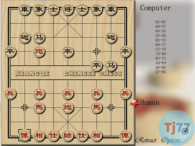 Trò chơi cờ tướng 1 người chơi