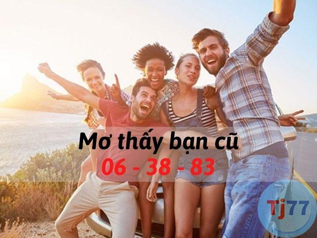 Mơ thấy bạn cũ Không chỉ gợi lại nhiều kỷ niệm khó quên trong quá khứ mà còn ẩn chứa những điều sâu xa hoặc điềm báo về tương lai. Chức danh của người bạn cũ đó là gì? Dự đoán điều tốt hay xấu của tương lai? Cùng KeoNhanh hiện thực hóa những giấc mơ liên quan đến bạn cũ trong nội dung sau đây nhé.