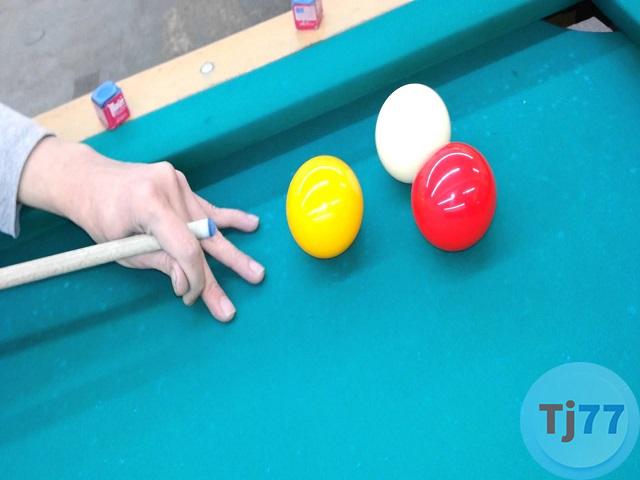 Hướng dẫn chơi bida