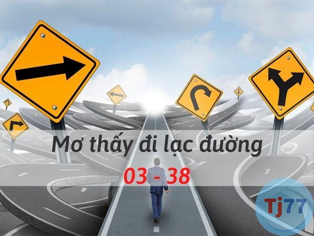 Nằm mơ thấy đi lạc đường là dấu hiệu gì