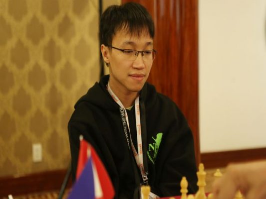Nguyễn Ngọc Trường Sơn - kiện tướng cờ vua
