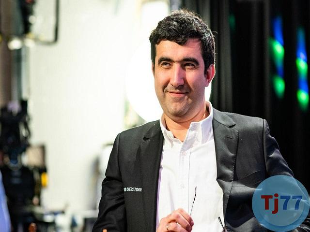 Vladimir Kramnik đại kiện tướng