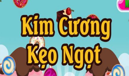 Cách chơi game kim cương kẹo ngọt chinh phục chinh phục