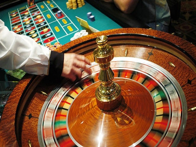 Chơi roulette mà bạn biết về lịch sử của nó