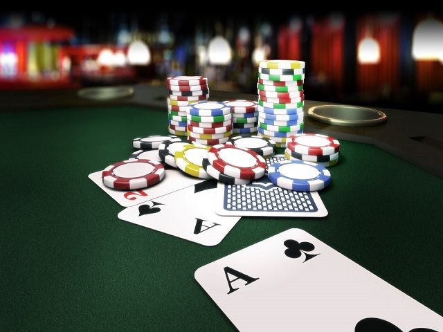 Trò chơi poker này có sẵn trên điện thoại di động