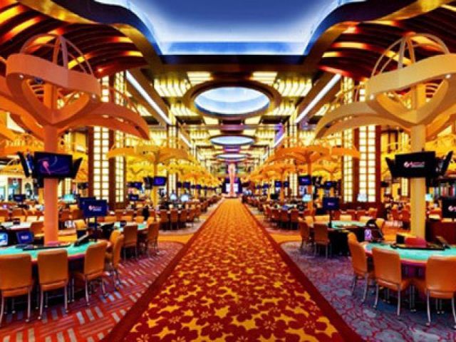 Casino by Son Hai Phong
