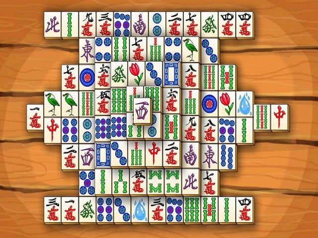 Trong Mahjong Titans có 4 quan