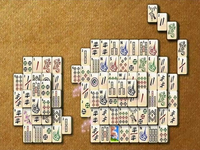 Trò chơi Mahjong Titans thích họp cho nhiều người chơi