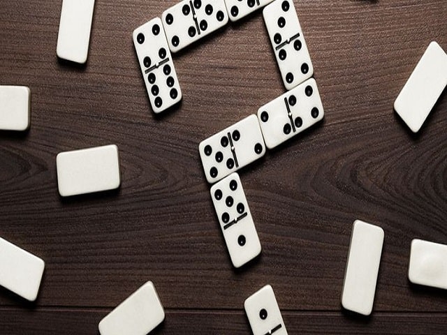 liên kết đến chơi trò chơi domino