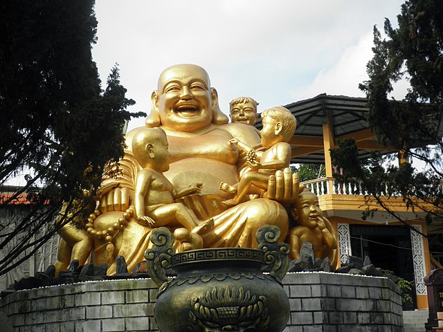 Nằm mơ thấy Tượng Phật Di Lặc