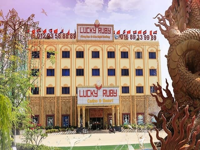 Hình ảnh sòng bạc Lucky ruby