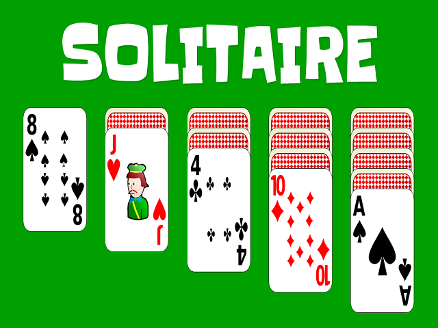 trò chơi solitaire