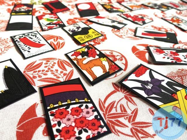 luật chơi bài Karuta