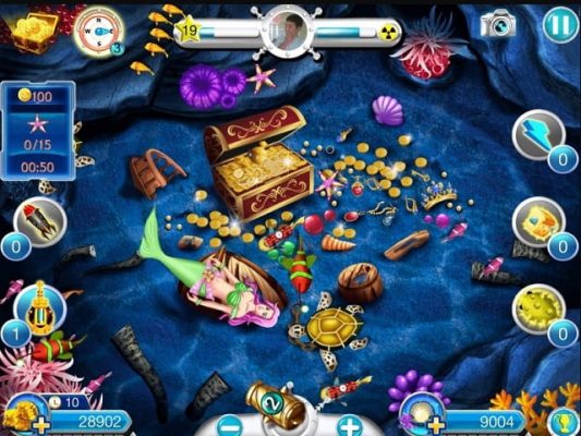 Top game bắn cá online đổi thưởng uy tín