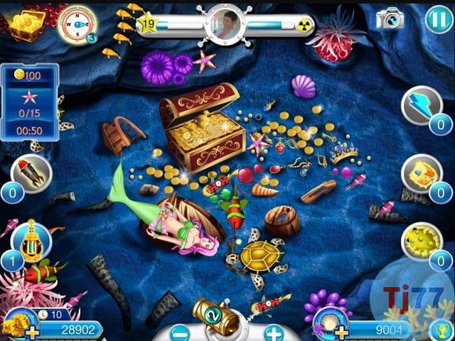 Top game bắn cá online đổi thưởng uy tín