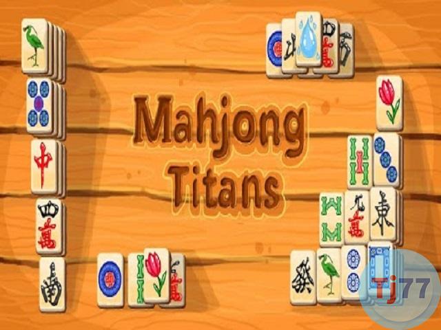 Cách chơi Mahjong Titans