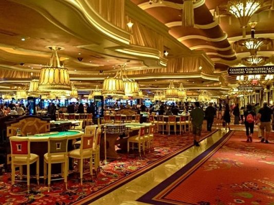 Casino Campuchia