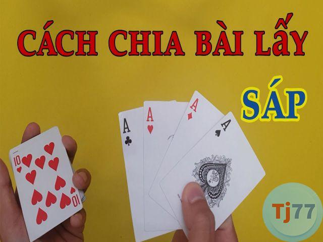 lừa bài lấy sáp