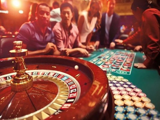 Casino ở Hà Nội