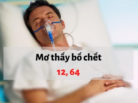 giấc mơ thấy bố chết