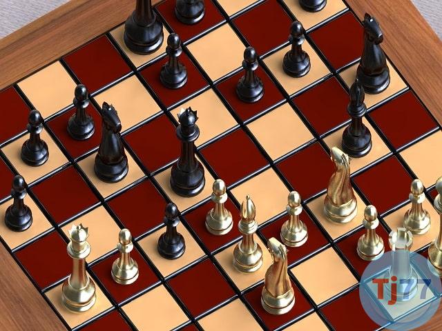 Trò chơi cờ vua, game cờ cực chất