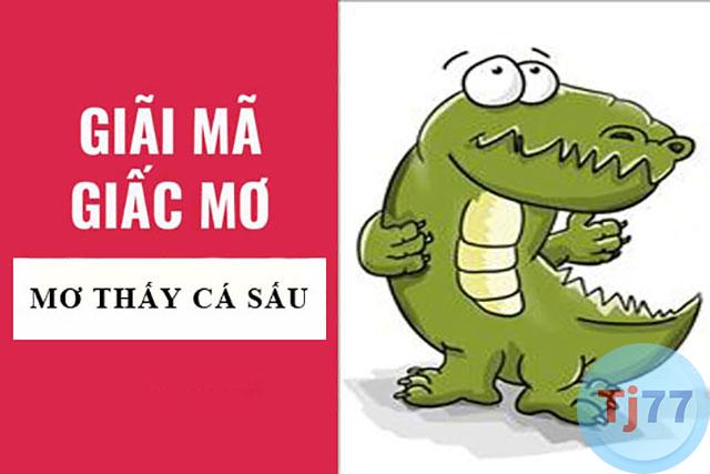 giấc mơ cá sấu