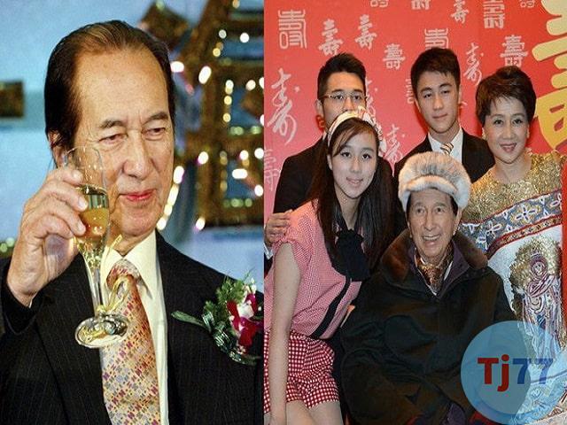 Stanley Ho - Hà Hồng Sân