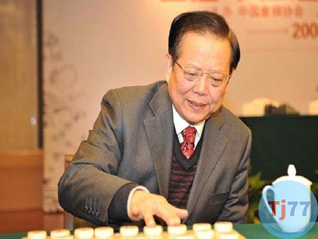 Hồ Vinh Hoa - tiên nhân làng cờ tướng