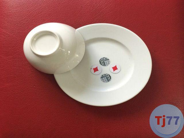 bí mật xóc đĩa bịp