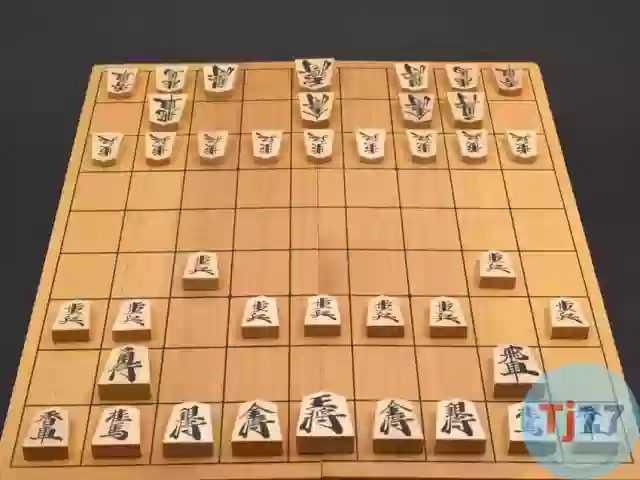 Cách chơi Shogi