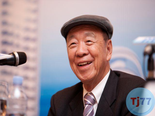 Lui Che Woo tỷ phú sòng bạc chấu á