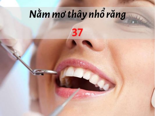 Giấc mơ thấy nhổ răng