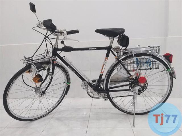 Mơ thấy đi xe đạp