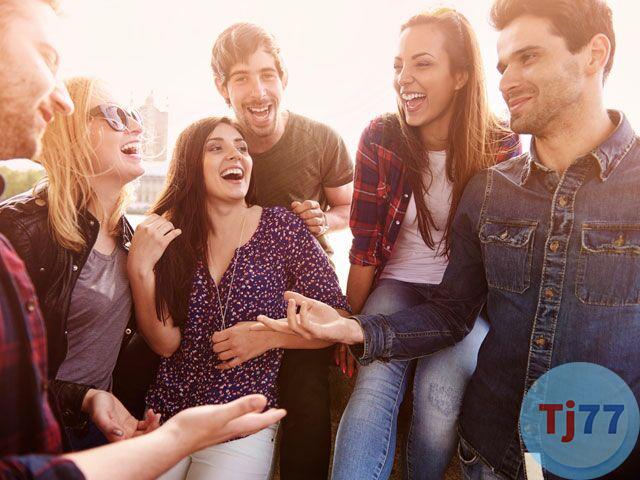 Nằm mơ thấy bạn bè