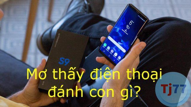 giấc mơ mất điện thoại