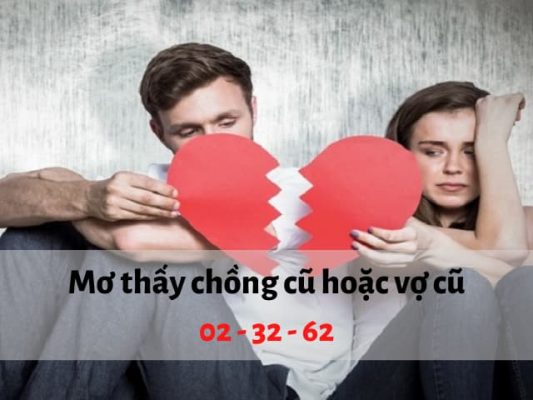 Nằm mơ thấy chồng cũ hoặc vợ cũ