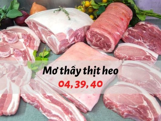 Giấc mơ thịt lợn