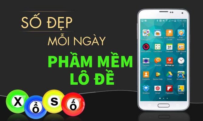 phần mềm xổ số lô đề 3 miền