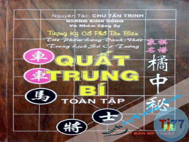 sách cờ Quất Trung Bí