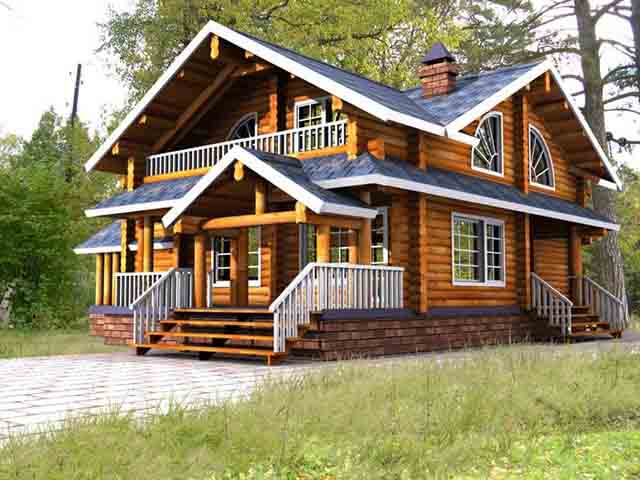 Mơ thấy mua một ngôi nhà gỗ