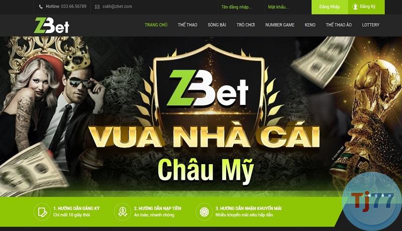 nhà cái Zbet Lừa đảo
