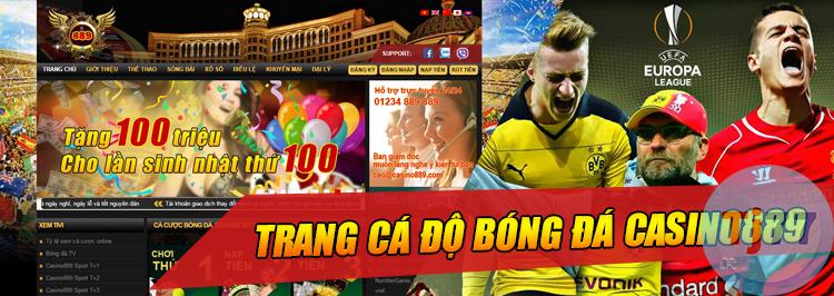 Casino889 Lừa đảo